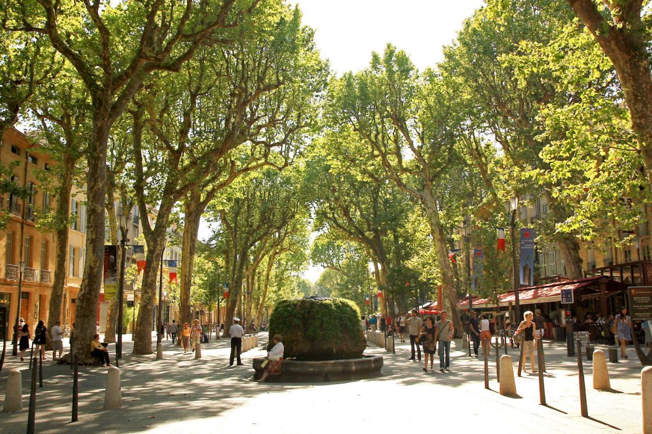 Studio Chic Le Cosy Des Precheurs Aix-en-Provence Exterior foto