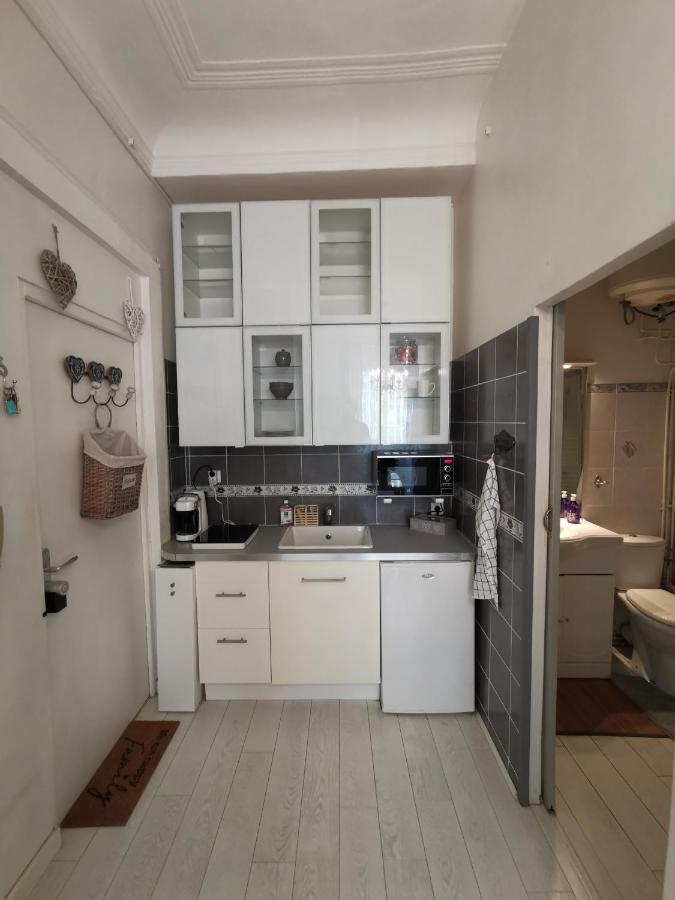 Studio Chic Le Cosy Des Precheurs Aix-en-Provence Exterior foto