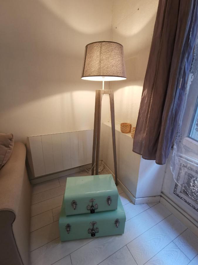 Studio Chic Le Cosy Des Precheurs Aix-en-Provence Exterior foto