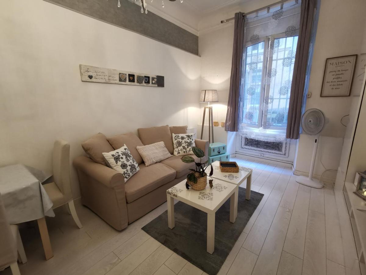 Studio Chic Le Cosy Des Precheurs Aix-en-Provence Exterior foto